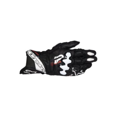 Rękawice ALPINESTARS GP PLUS R V3 black/white L