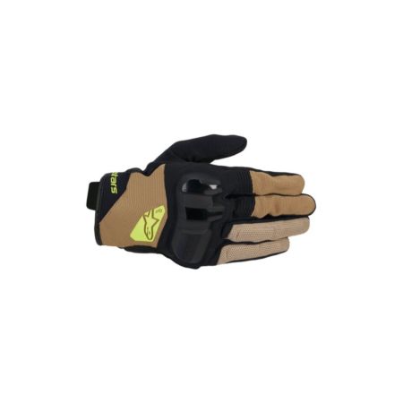 Rękawice ALPINESTARS CHROME V2 khaki/black 3XL