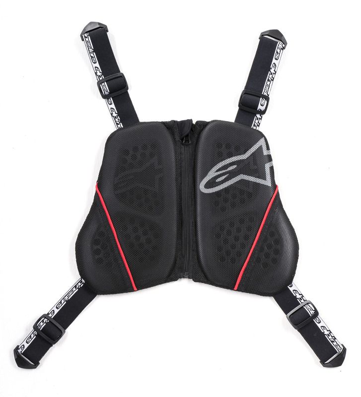 Ochraniacz klatki ALPINESTARS NUCLEON KR-C M/L
