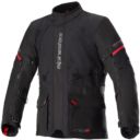 Kurtka ALPINESTARS MONTEIRA DRYSTAR XF black/red L