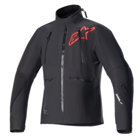 Kurtka ALPINESTARS HYDE XT DRYSTAR XF blk/red 2XL