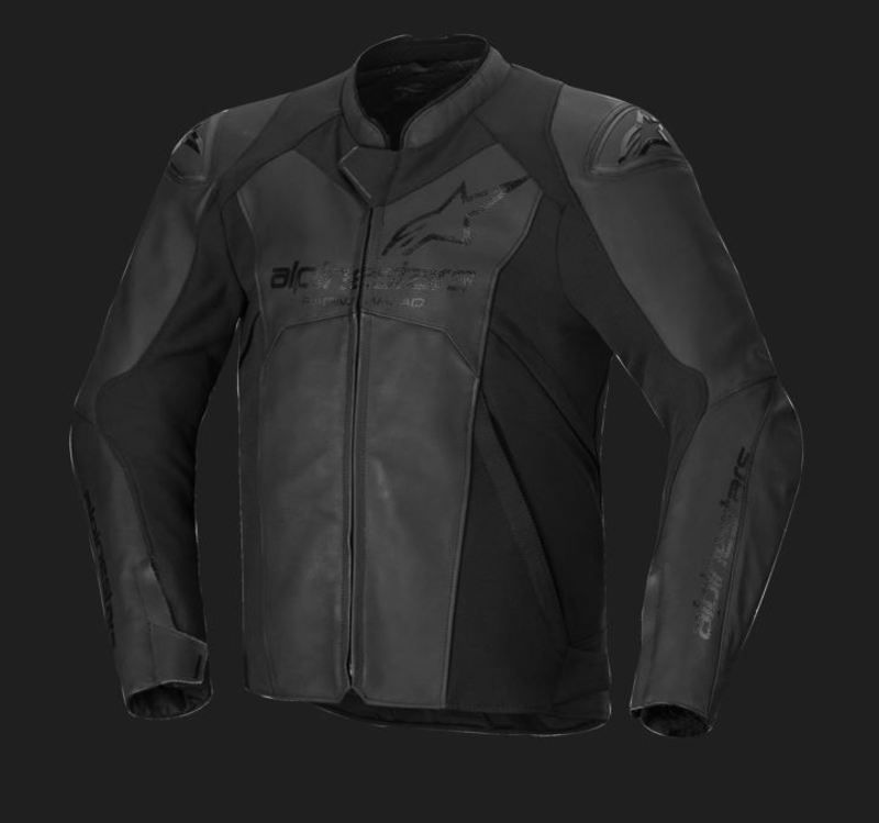 Kurtka ALPINESTARS FASTER V3 black/black 46