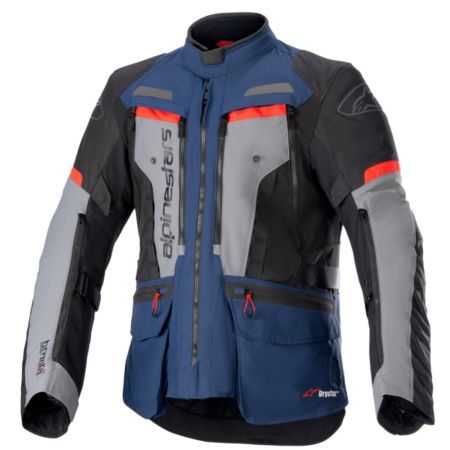 Kurtka ALPINESTARS BOGOTA PRO DRYSTAR blu/bl/rd L
