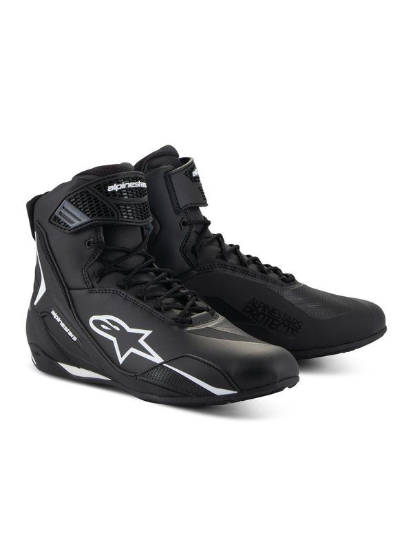 Buty ALPINESTARS FASTER 4 black/white 38 (6)