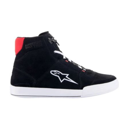 Buty ALPINESTARS CHROME black/white/red 46