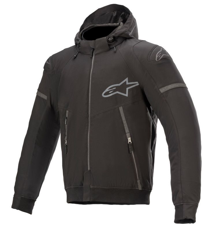 Bluza ALPINESTARS SECTOR TECH V2 black 2XL