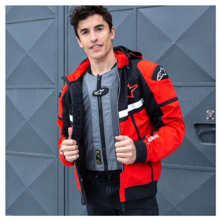 System poduszek ALPINESTARS TECH AIR 5 3XL