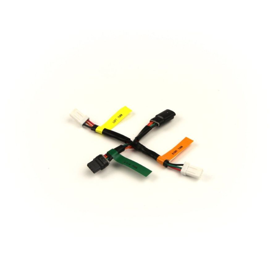 Adapter okablowania DENALI T3 TRIUMPH TIGER SPORT