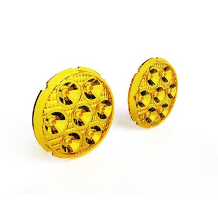 Zestaw soczewek DENALI D7 yellow