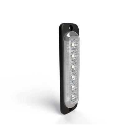 Światła do jazdy dziennej DENALI DRL amber