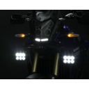 Światło drogowe DENALI LED DL6 HYBRID white