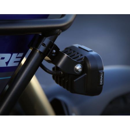 Światło drogowe DENALI LED DL6 HYBRID yellow