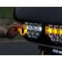 Soczewka X-LENS reflektora DENALI D14 clear