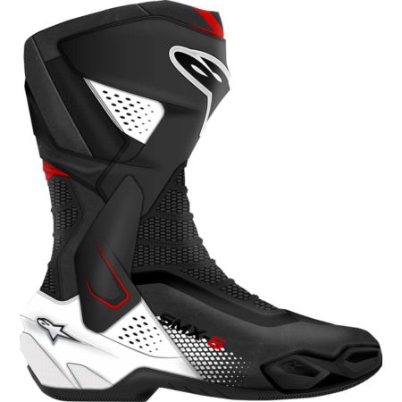 Buty ALPINESTARS SMX-6 V3 black/white/red 44
