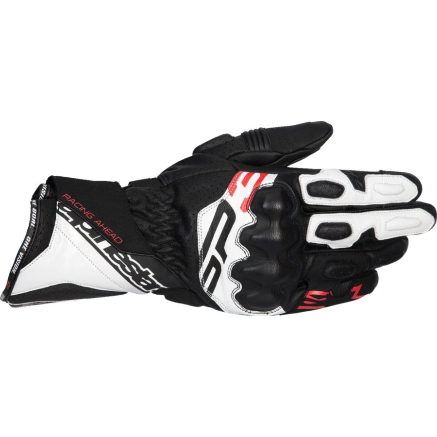 Rękawice ALPINESTARS SP-3 black/white/red L