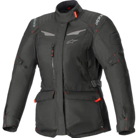 Kurtka damska wodoodporna ALPINESTARS ST-1 blk 3XL