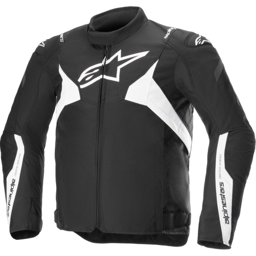 Kurtka ALPINESTARS T-JAW V4 WP black/white 3XL