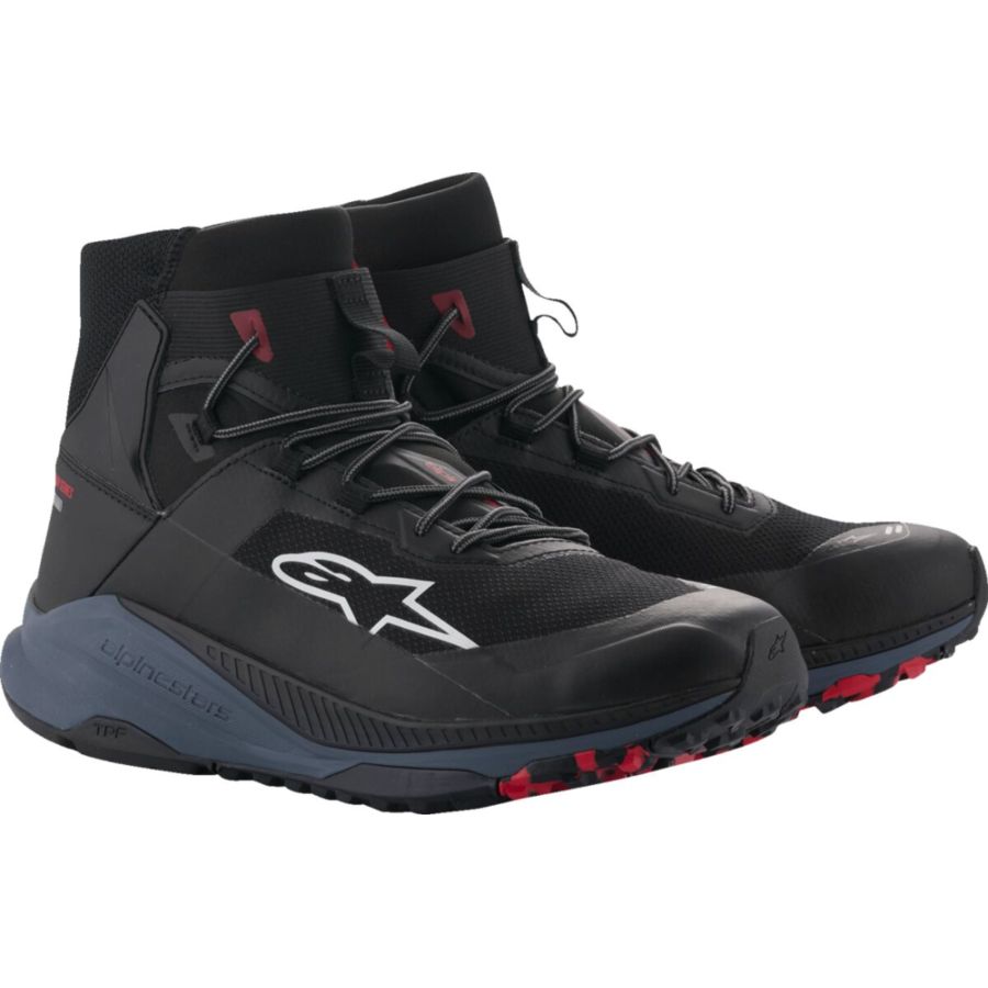 Buty ALPINESTARS SPEEDFORCE XR black/red 43