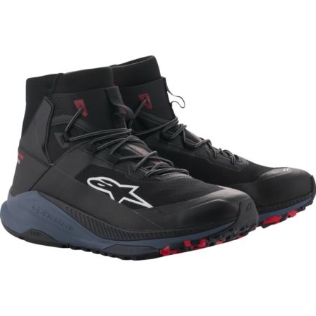 Buty ALPINESTARS SPEEDFORCE XR black/red 43