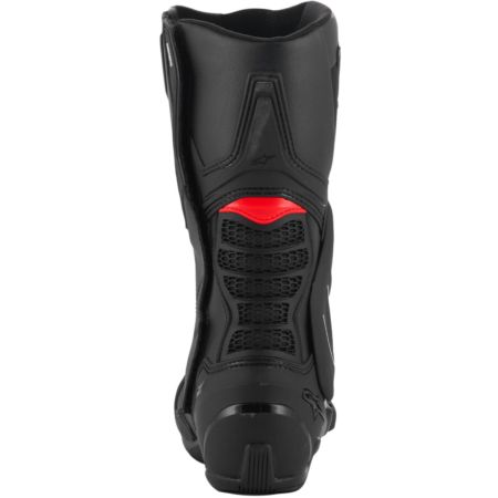 Buty ALPINESTARS SMX-6 V3 black/red fluo 36
