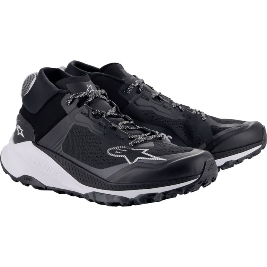 Buty ALPINESTARS META XR V2 black/white 43
