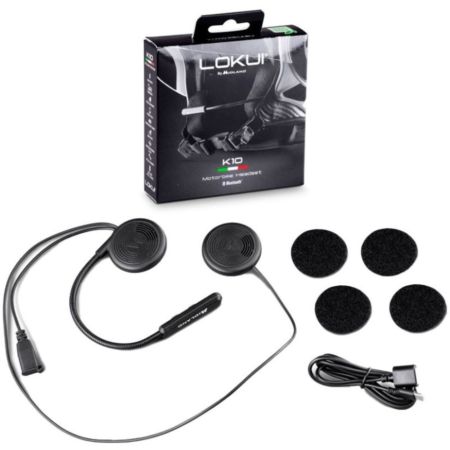 Interkom do kasku Lokui K10 bluetooth By Midland S