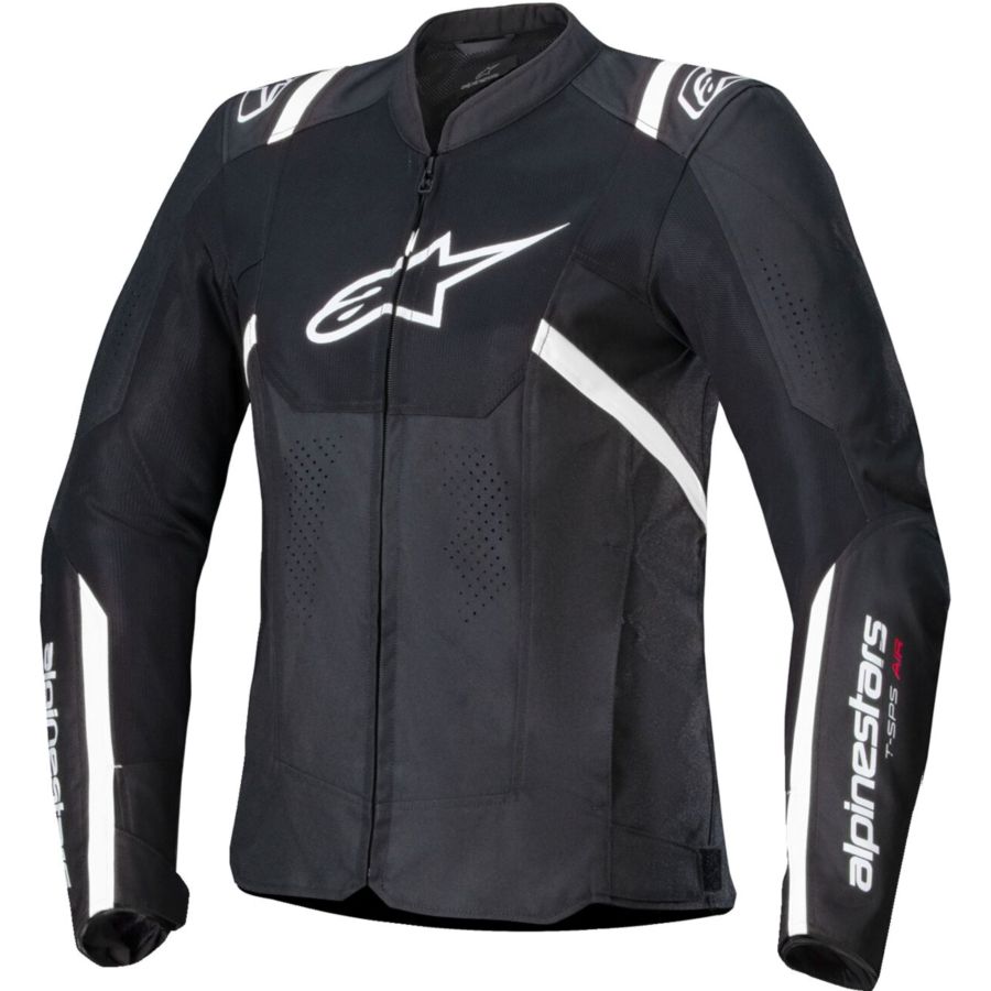Kurtka ALPINESTARS STELLA T-SPS AIR V2 blk/wht L