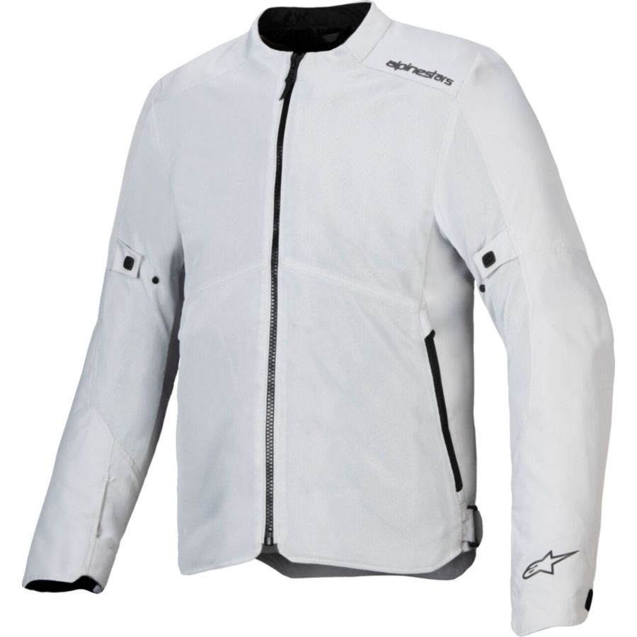 Kurtka ALPINESTARS C-1 AIR silver 2XL