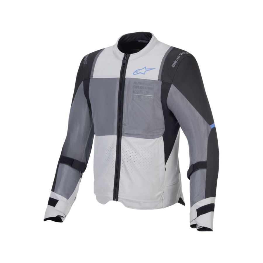 Kurtka ALPINESTARS ST-2 AIR gray/black 2XL