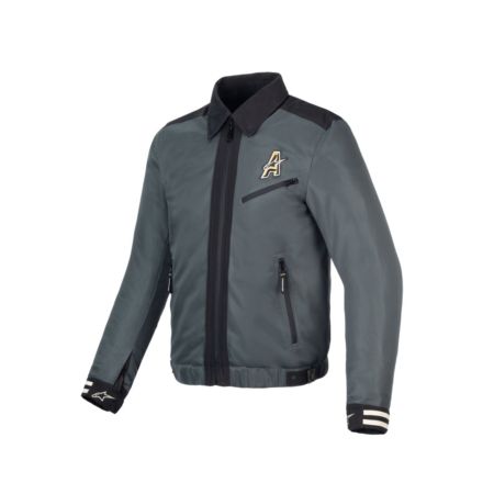 Kurtka ALPINESTARS IGNITE AIR gray/black/blue 2XL