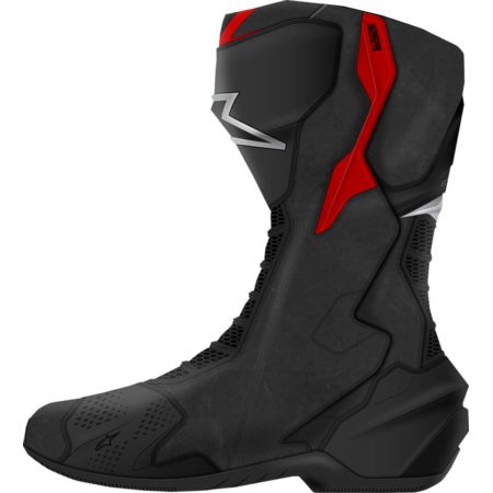Buty ALPINESTARS SMX-6 V3 blk/slv/rd 40