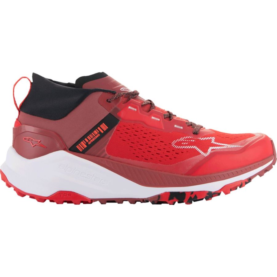 Buty ALPINESTARS META XR V2 red/white 43 (10)