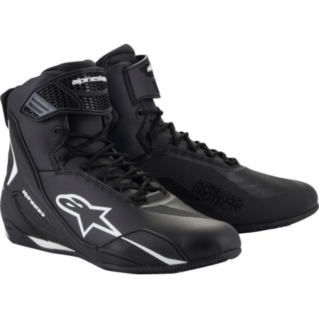 Buty ALPINESTARS FASTER 4 black/white 38 (6)