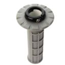 Manetki ODI half-waffle v2 lock-on grip zestaw