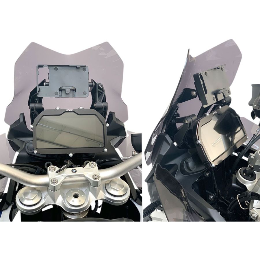 Mocowanie uchwytu GPS WRS BWM F750GS/F850GS