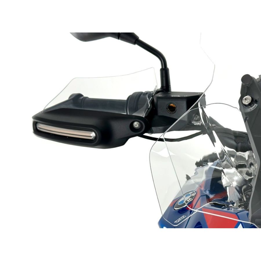 Poszerzenie handbarów WRS BMW R1300GS C