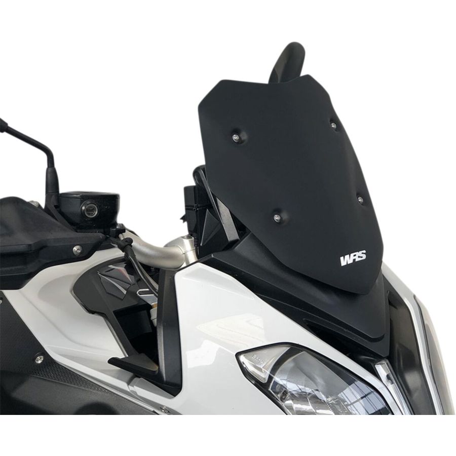 Szyba motocyklowa WRS SPORT BMW S1000XR black