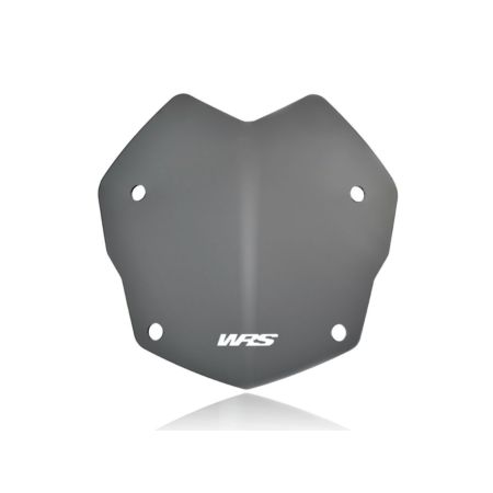 Szyba WRS RALLYE BMW R1250GS dark smoke
