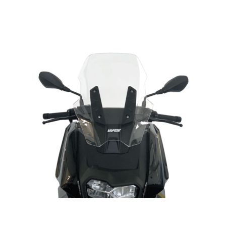 Szyba motocyklowa WRS TOURING BMW C400X clear