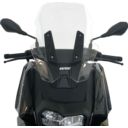 Szyba motocyklowa WRS TOURING BMW C400X clear