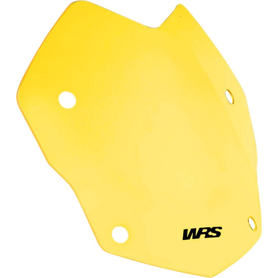 Szyba motocyklowa WRS RALLYE BMW R1250GS yellow