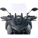 Szyba motocyklowa WRS TOURING YAMAHA MT-07 clear