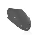 Szyba motocyklowa WRS SPORT BMW R1250RT dark smoke