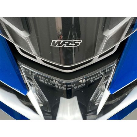 Szyba motocyklowa WRS STANDARD BMW R1250R smoke