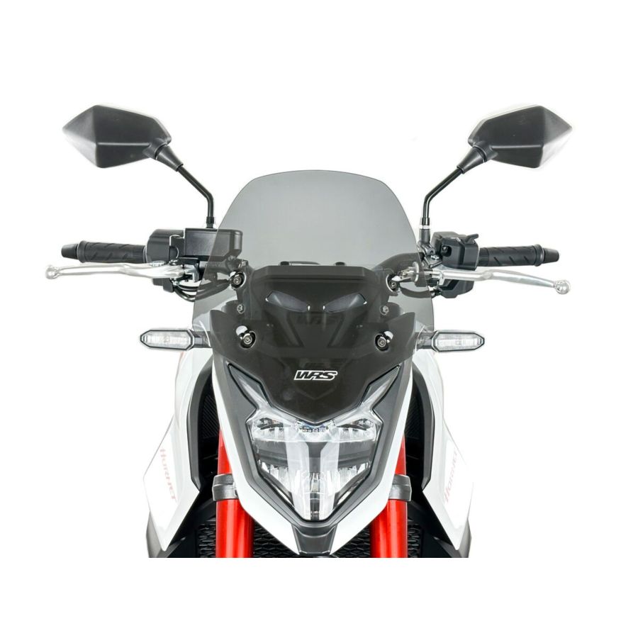 Szyba motocyklowa WRS SPORT HONDA CB750 smoke