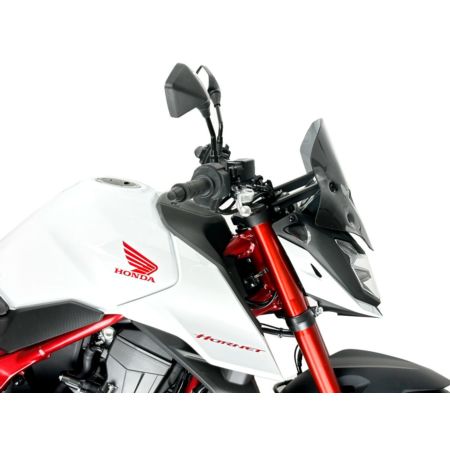 Szyba motocyklowa WRS SPORT HONDA CB750 smoke