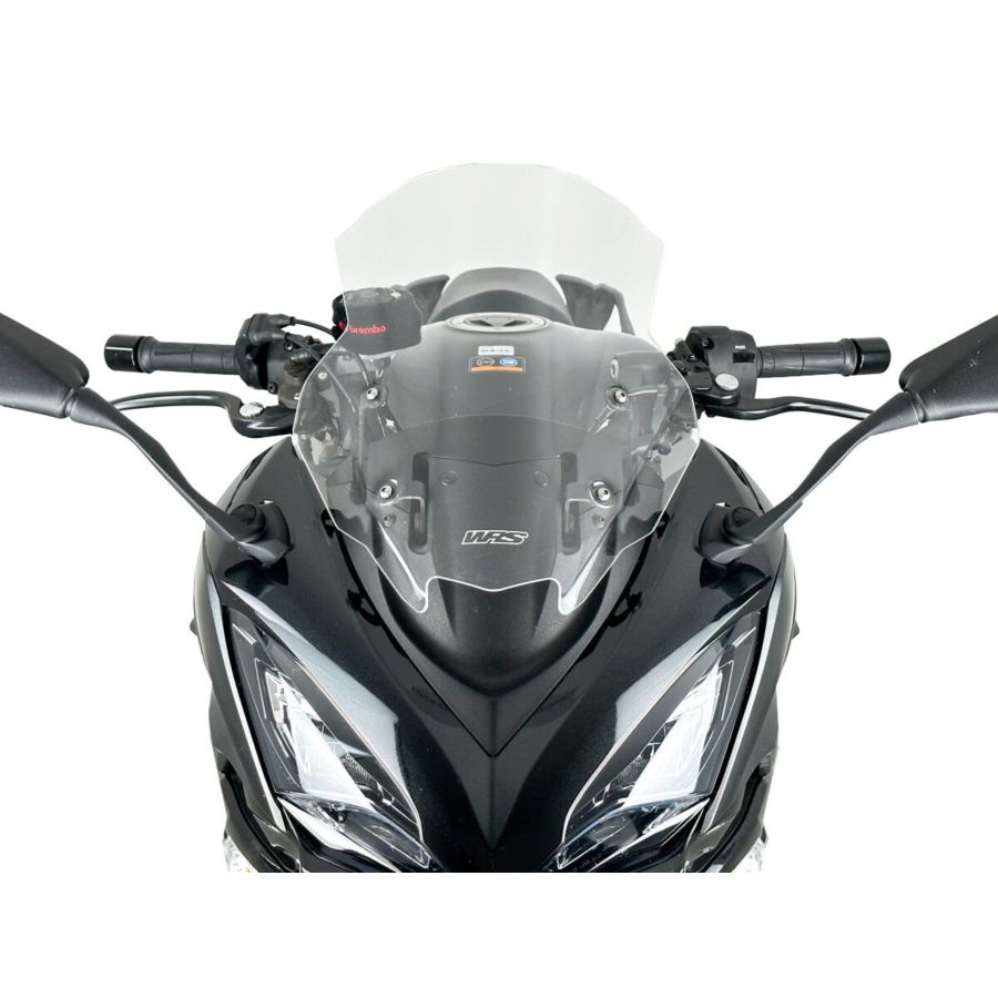 Szyba WRS TOURING KAWASAKI Z1000SX clear