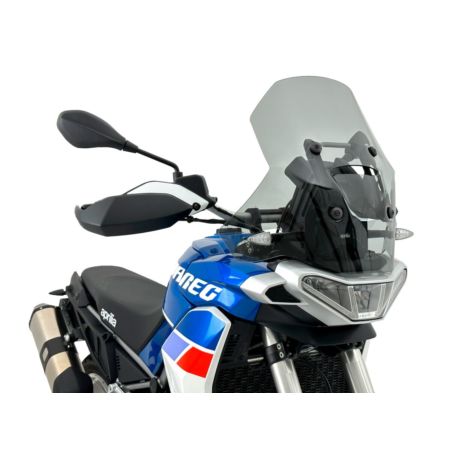Szyba WRS TOURING PLUS APRILIA TUAREG smoke