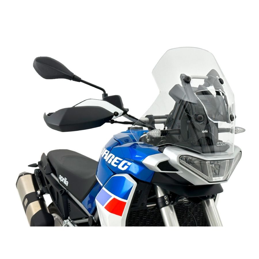 Szyba WRS STANDARD PLUS APRILIA TUAREG clear