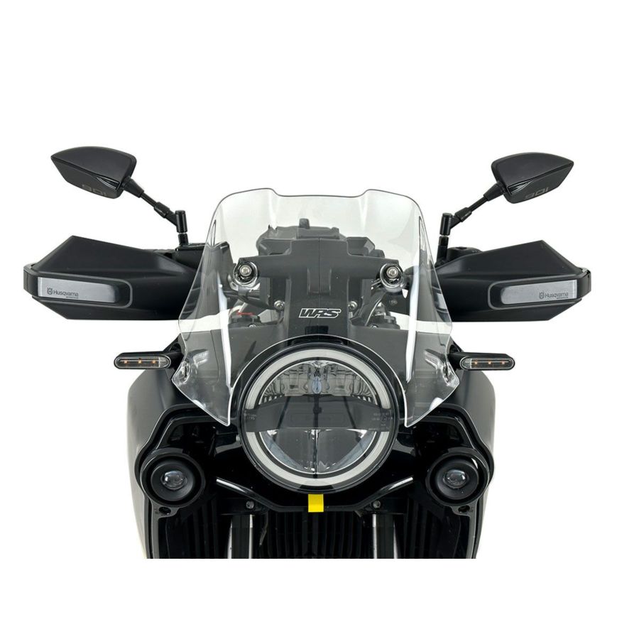 Szyba WRS ENDURO HUSQVARNA NORDEN clear